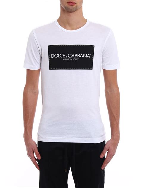 dolce gabbana t shirts men|d&g t shirts for men.